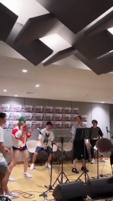 เต๋า สมชาย นัท มีเรีย