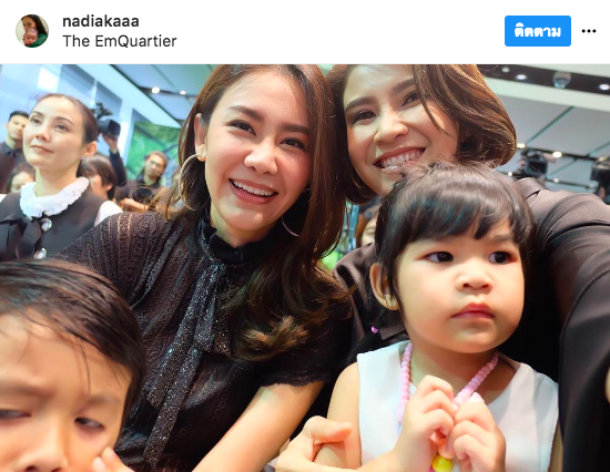 น้องนพ ลูกชาย นาเดียว โสภณ ไร้แวว วงการบันเทิง