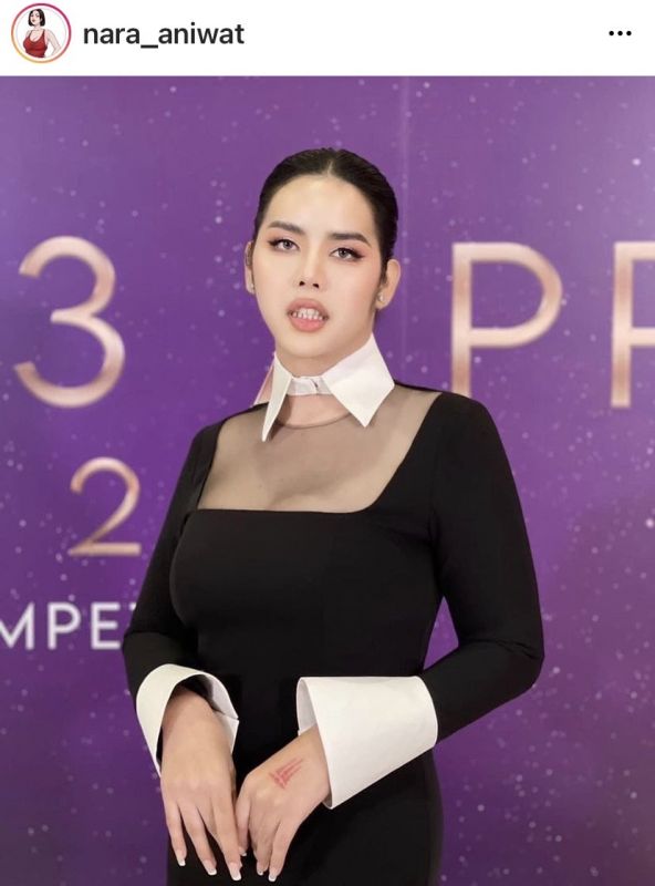 นารา เครปกะเทย เน็ตไอดอล ดราม่า