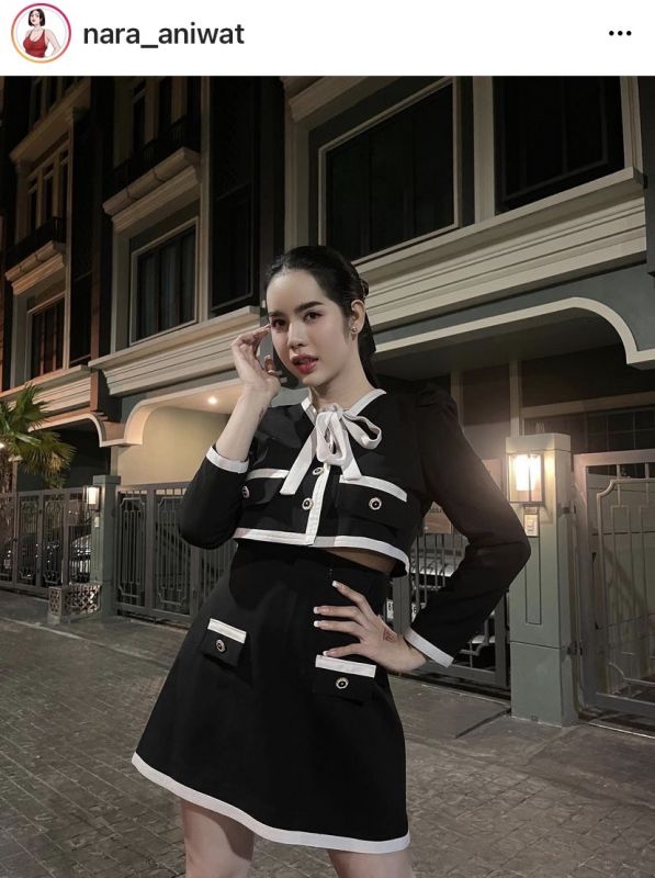 นารา เครปกะเทย เน็ตไอดอล ดราม่า