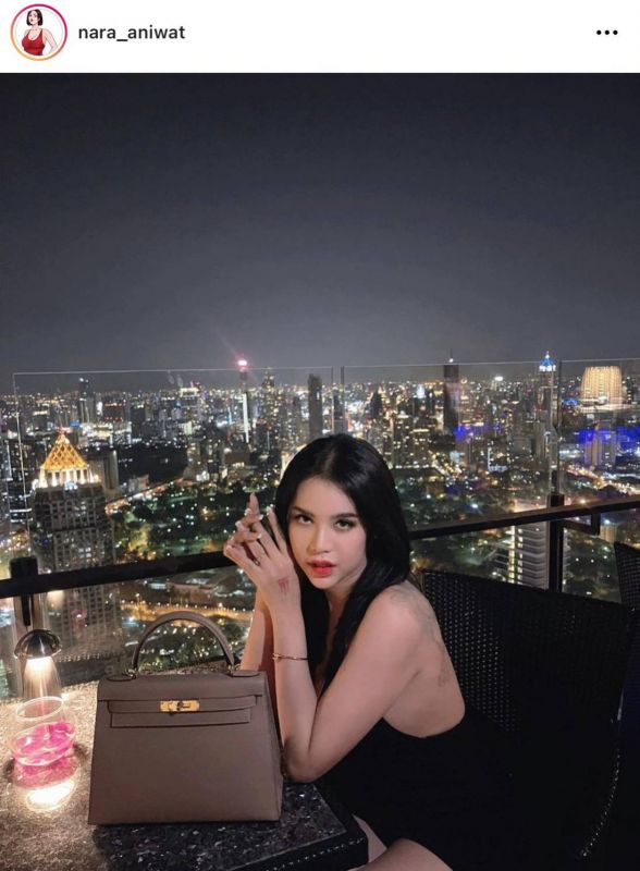 นารา เครปกะเทย น้ำหนัก สุขภาพ เน็ตไอดอล 