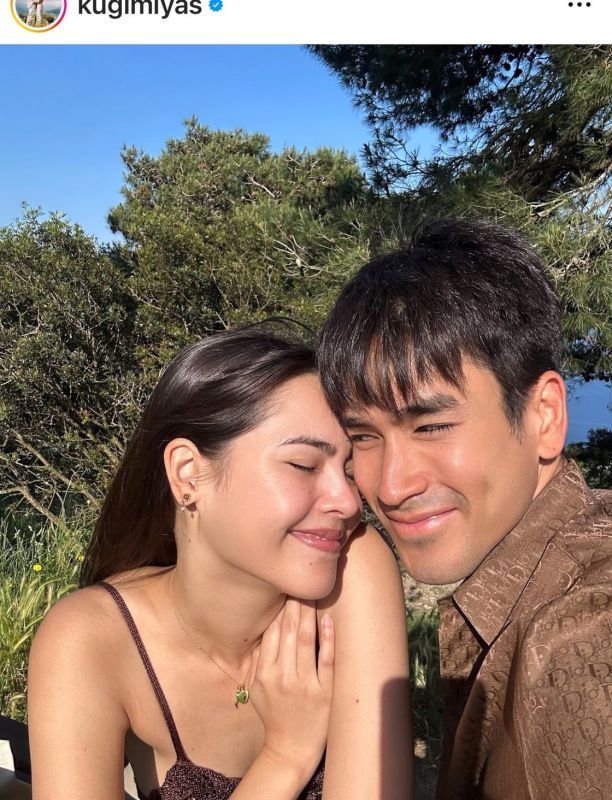 ณเดชน์ คูกิมิยะ ญาญ่า อุรัสยา เสปอร์บันด์