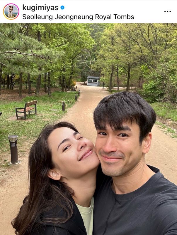ณเดชน์ คูกิมิยะ ญาญ่า อุรัสยา เสปอร์บันด์