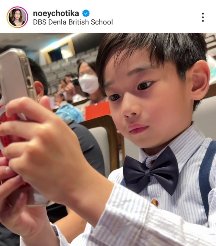 เนย โชติกา ลูก