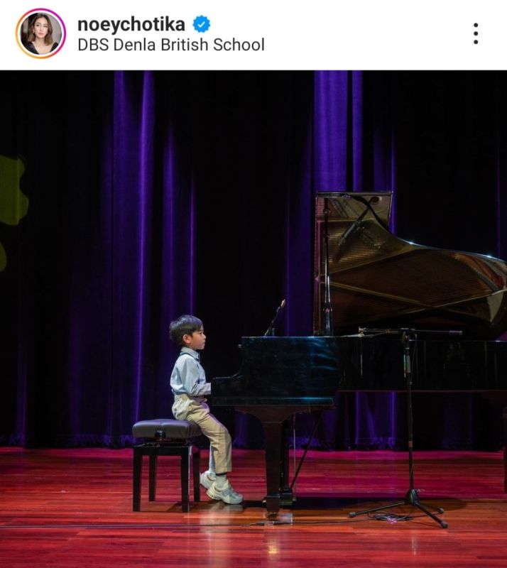 เนย โชติกา ลูก