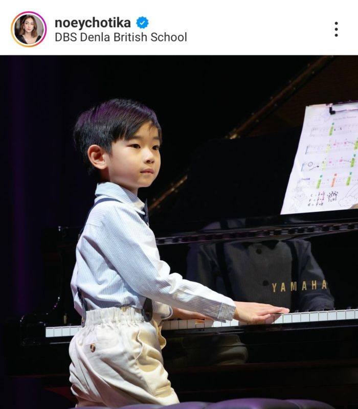 เนย โชติกา ลูก
