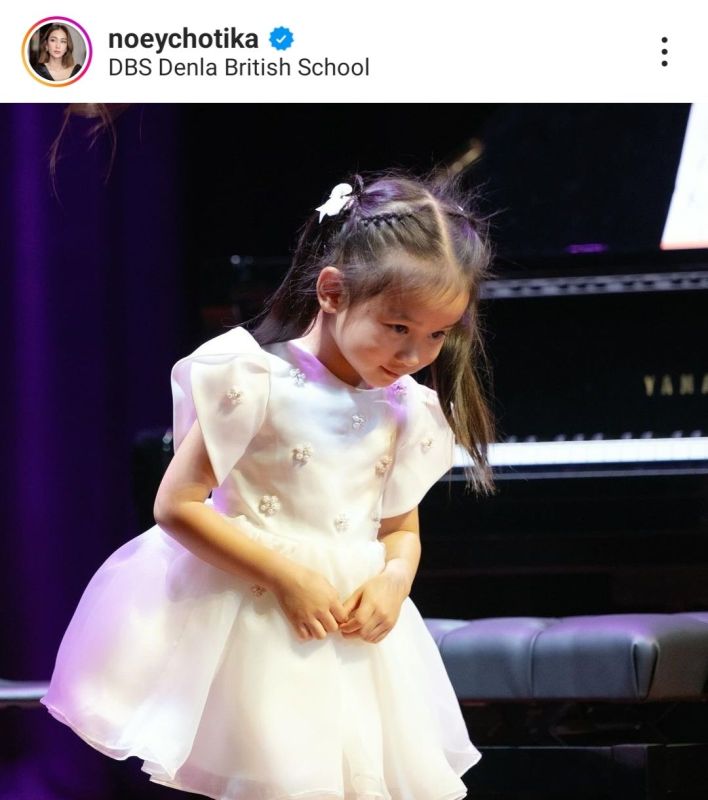 เนย โชติกา ลูก