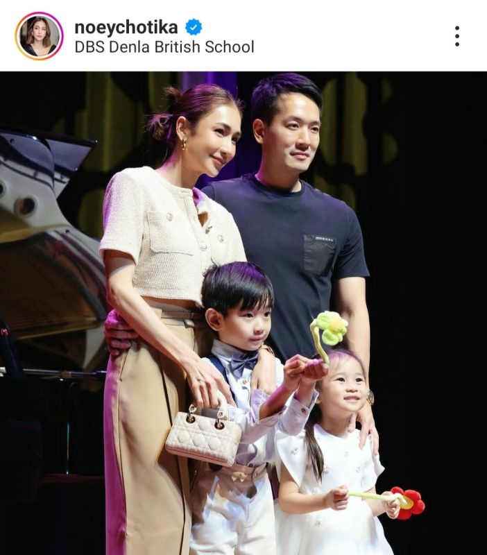 เนย โชติกา ลูก