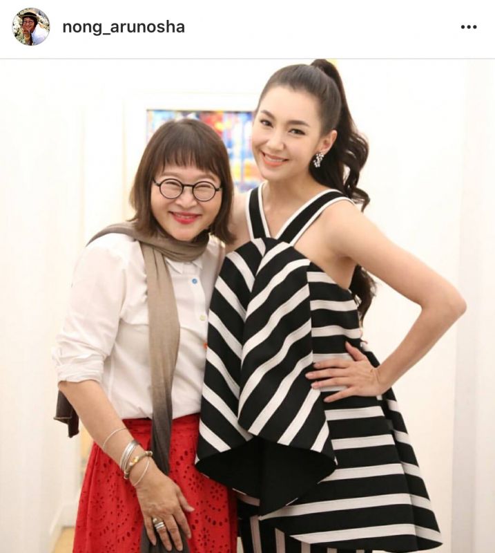 พี่หน่อง เต้ย เชียร์ ฟ้าฝากรัก มิ้นต์ ชาลิดา บุพเพสันนิวาส เบลล่า โป๊ป