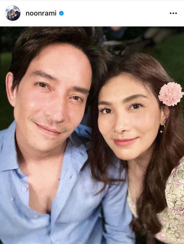 หลุยส์ สก๊อตต์ นุ่น รมิดา ทำบุญขึ้นบ้านใหม่