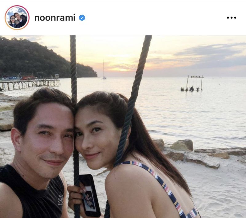 หลุยส์ สก็อต นุ่น รมิดา ทายาท ครอบครัว