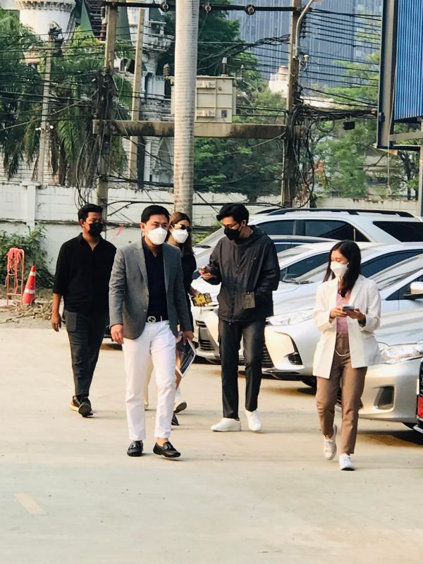 หนุ่ม กรรชัย