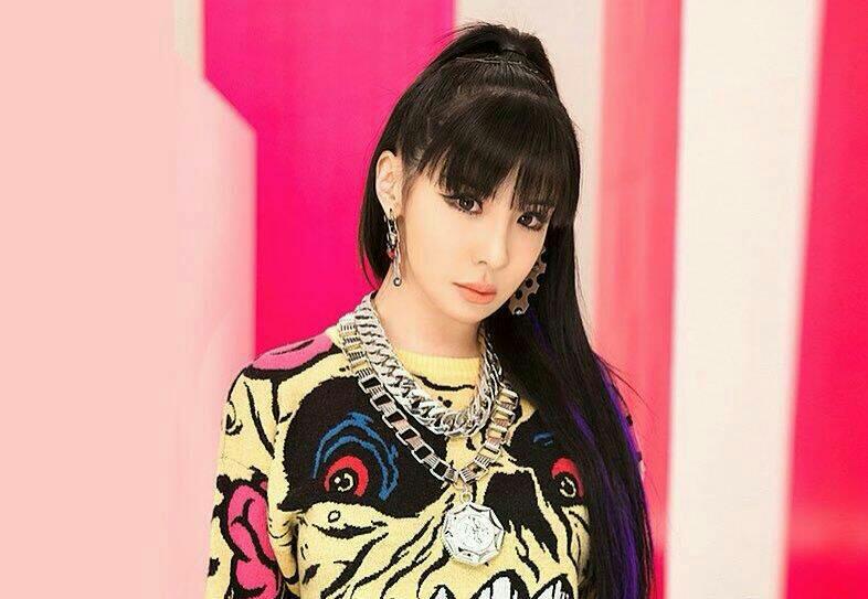 Chungha Parkbom คอมเมนต์ หน้าคล้าย