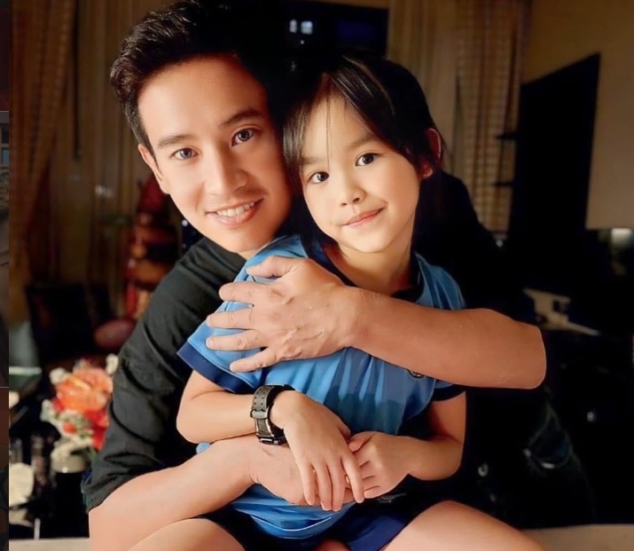 ทิม พิธา น้องพิพิม