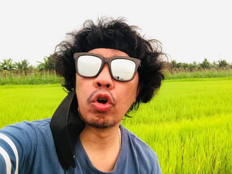 ดีเจพล่ากุ้ง  แตงโม