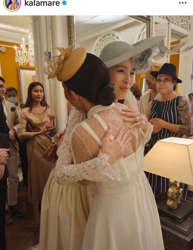 ปอย ตรีชฎา โอ๊ค บรรลุ 