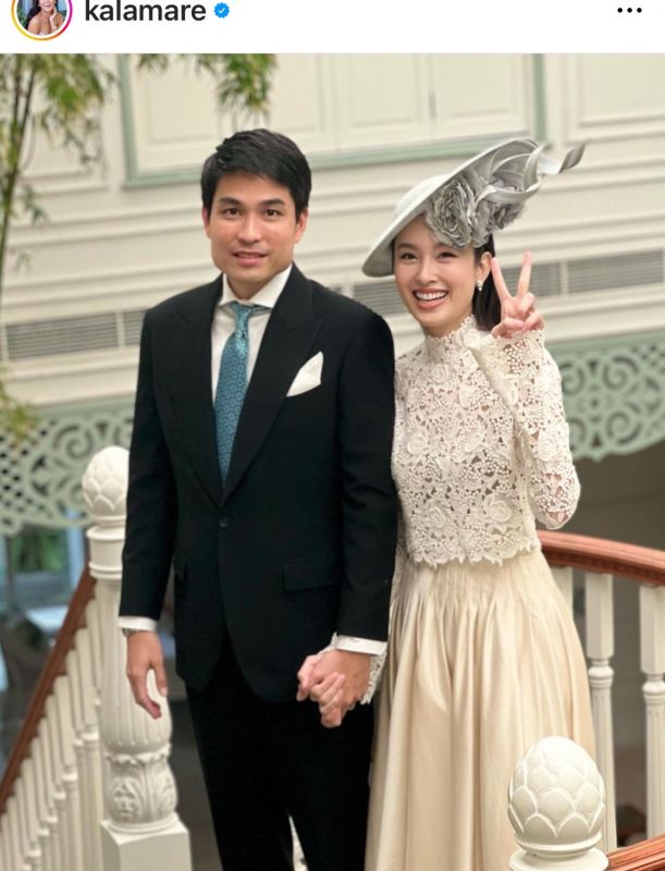 ปอย ตรีชฎา โอ๊ค บรรลุ 