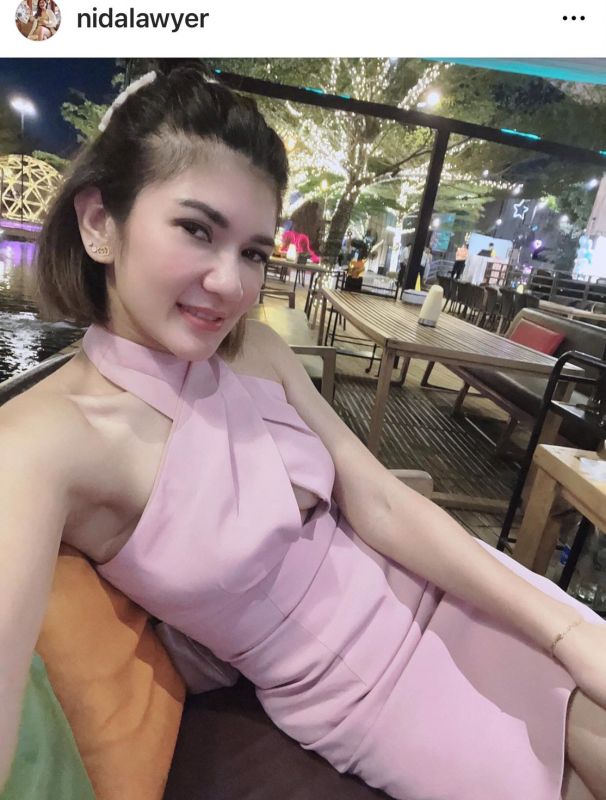ทนายนิด้า ศรัณยา