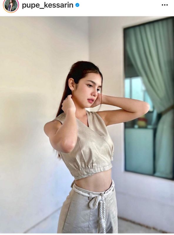 ปูเป้ เกศรินทร์