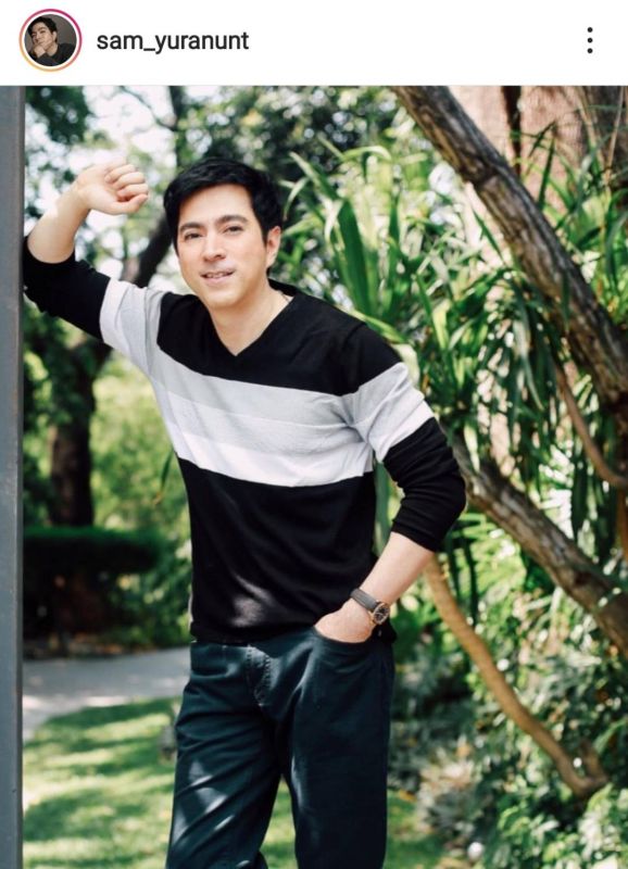 เเซม หนุ่ม