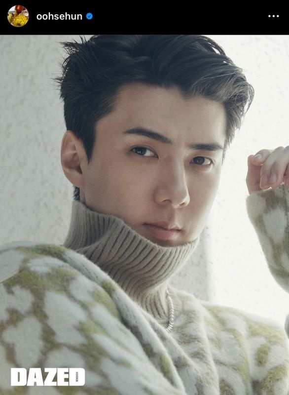 SM Entertainment เซฮุน EXO