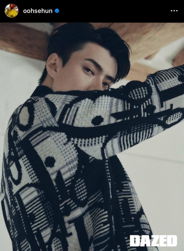 SM Entertainment เซฮุน EXO