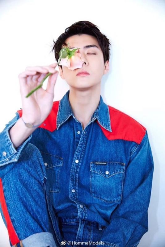 sehun exo 