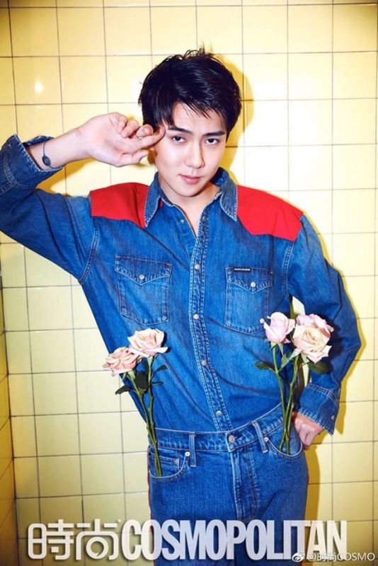 sehun exo 