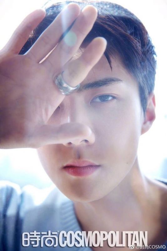 sehun exo 
