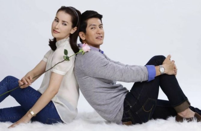 ทับทิม แอน ติ๊ก ทับทิม แอน ติ๊ก