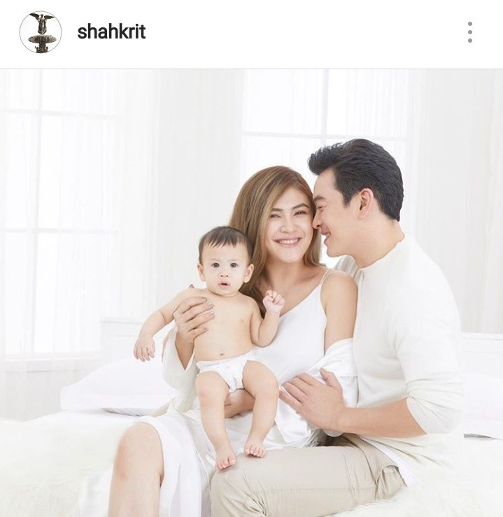 ชาคริต แฮปปี้ ครอบครัว อบอุ่น ชาคริต แฮปปี้ ครอบครัว อบอุ่น