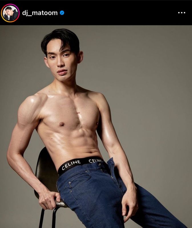 ซุปตาร์ชาย ดาราชาย ซิกแพ็ค ออกกำลังกาย ฟิตหุ่น