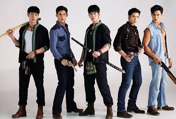 ทับทิม แอน ติ๊ก ทับทิม แอน ติ๊ก