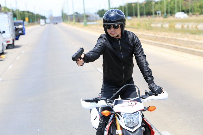 เต๋า สมชาย,ละคร,ตัวร้าย