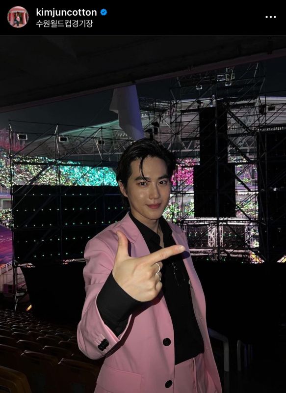 ซูโฮ EXO SM Entertainment