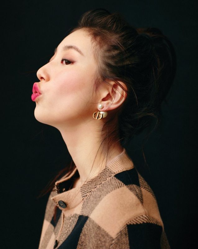 ไอค่อน แฟชั่น ตัววแม่ Suzy ไอดอลเกาหลี ไอค่อน แฟชั่น ตัววแม่ Suzy ไอดอลเกาหลี