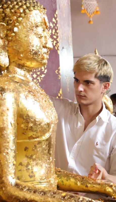 คุณบอย ตู่ ภพธร คุณบอย ตู่ ภพธร