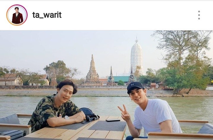 ต๊ะ ปั้นจั่น ฐิสา พ่อสื่อ ความรัก แฟน