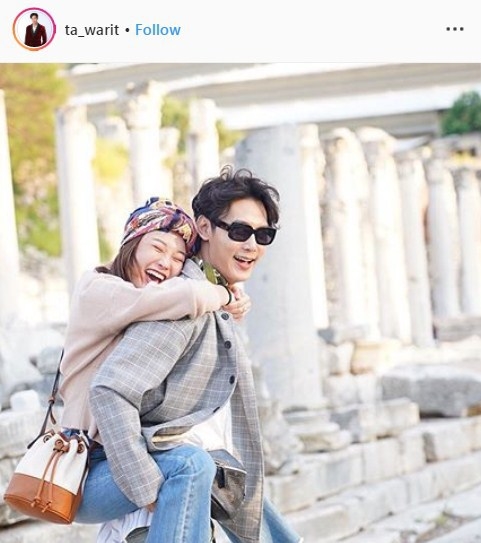 ต๊ะ แอน พรีเวดดิ้ง ตุรกี