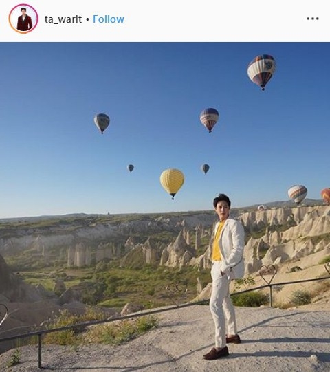 ต๊ะ แอน พรีเวดดิ้ง ตุรกี