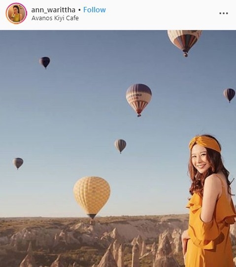 ต๊ะ แอน พรีเวดดิ้ง ตุรกี