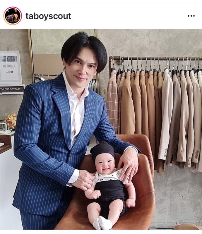 ต๊ะ บอยสะเก๊าท์