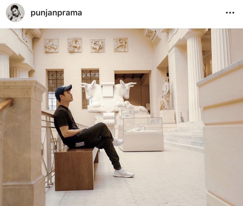 ฐิสา สัมพันธ์ ปั้นจั่น เปิดตัว แฟน เที่ยว รัสเซีย