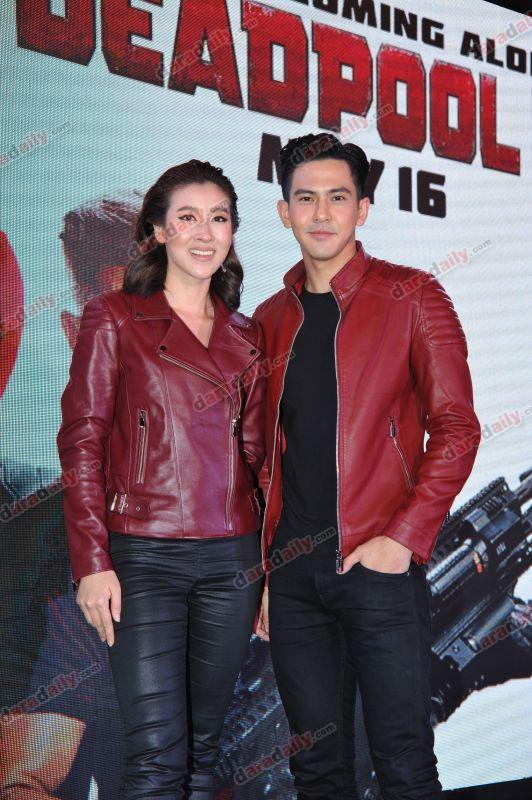 เต้ย พงศกร มิ้นต์ ชาลิดา ฟ้าฝากรัก เชียร์ พ่อหมี แม่หมี