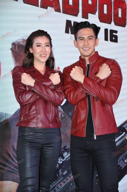 เต้ย พงศกร มิ้นต์ ชาลิดา ฟ้าฝากรัก เชียร์ พ่อหมี แม่หมี