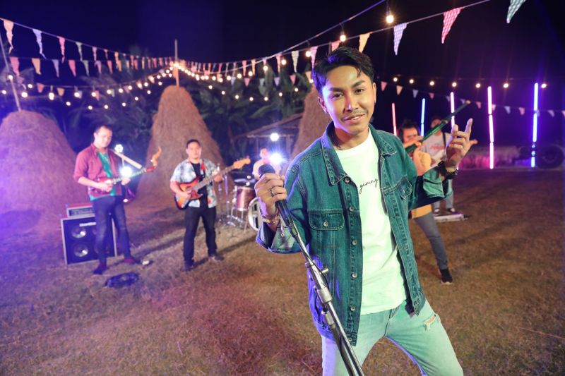 ตรี ชัยณรงค์ โควิด เพลง แฟนคลับ นักร้อง