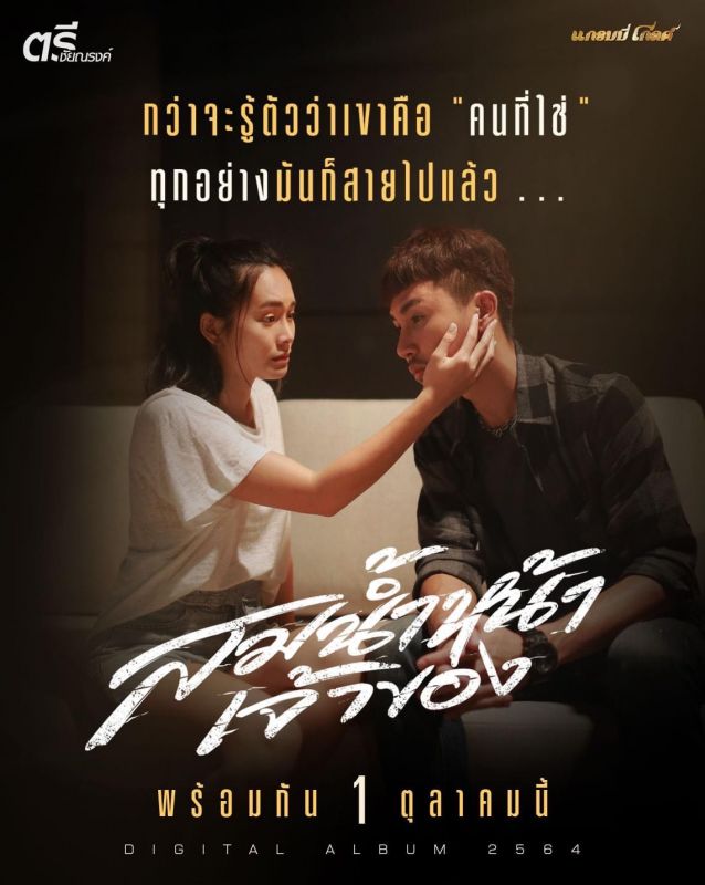ตรี ชัยณรงค์ นักร้องลูกทุ่ง แกรมมี่ โกลด์ เพลง อัลบั้ม แฟนเพลง