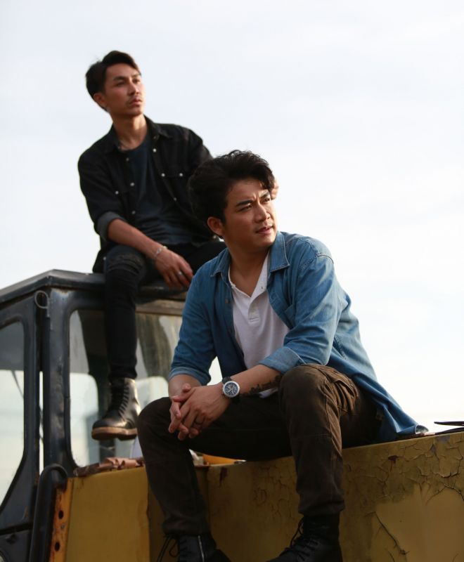 ตรี ชัยณรงค์ เบียร์ พร้อมพงษ์ นักร้องลูกทุ่ง เพลง แฟนคลับ 