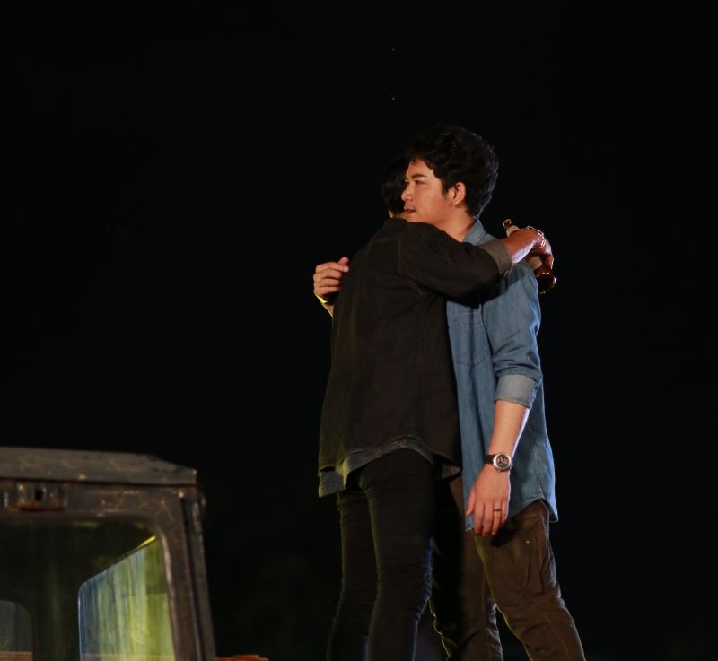ตรี ชัยณรงค์ เบียร์ พร้อมพงษ์ นักร้องลูกทุ่ง เพลง แฟนคลับ 