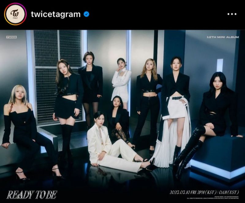 TWICE JYP WorldTour